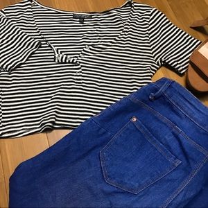 Top Shop Crop Top
